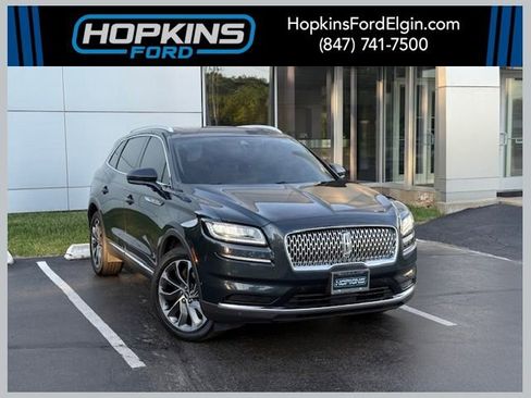 Used 2022 Lincoln Nautilus Reserve AWD/4WD image 1
