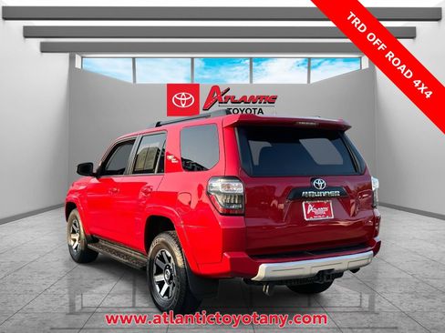 Used 2021 Toyota 4Runner TRD Off-Road image 4