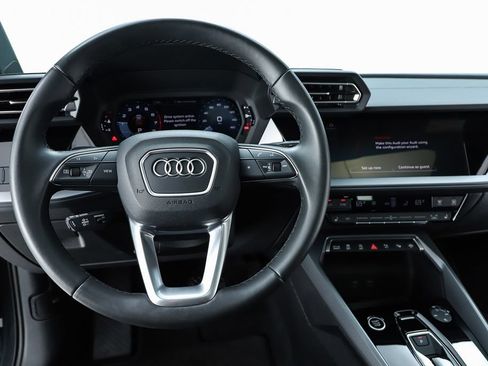 Used 2025 Audi A3 2.0T Premium Plus w/ Premium Plus Package AWD/4WD image 24