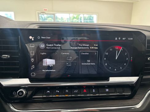 Used 2024 GMC Sierra 1500 SLT w/ SLT Convenience Package image 43