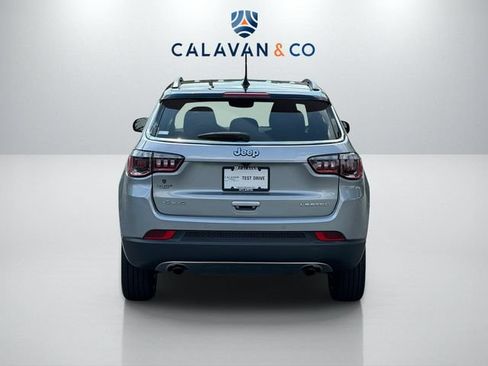 Used 2023 Jeep Compass Limited w/ Elite Group AWD/4WD image 6