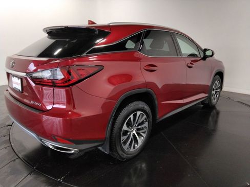 Used 2022 Lexus RX 350 AWD w/ Premium Package image 4