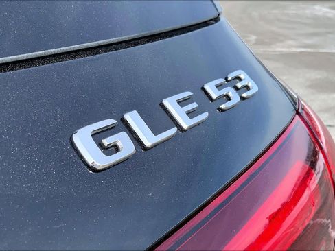 Certified 2025 Mercedes-Benz GLE 53 AMG 4MATIC image 31