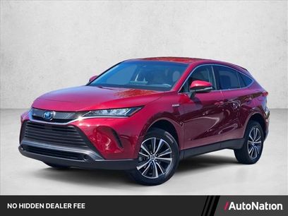 Used 2021 Toyota Venza LE