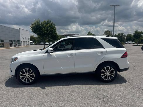 Used 2016 Mercedes-Benz GLE 350 image 8