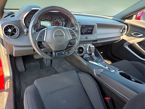 Used 2023 Chevrolet Camaro LT w/ RS Package RWD image 18