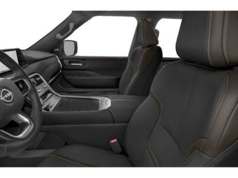 New 2026 Nissan Armada SL w/ Captain's Chari Seat Package image 8