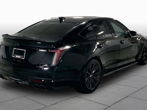 Used 2023 Cadillac CT5 V Blackwing w/ Driver Assist Package RWD image 12