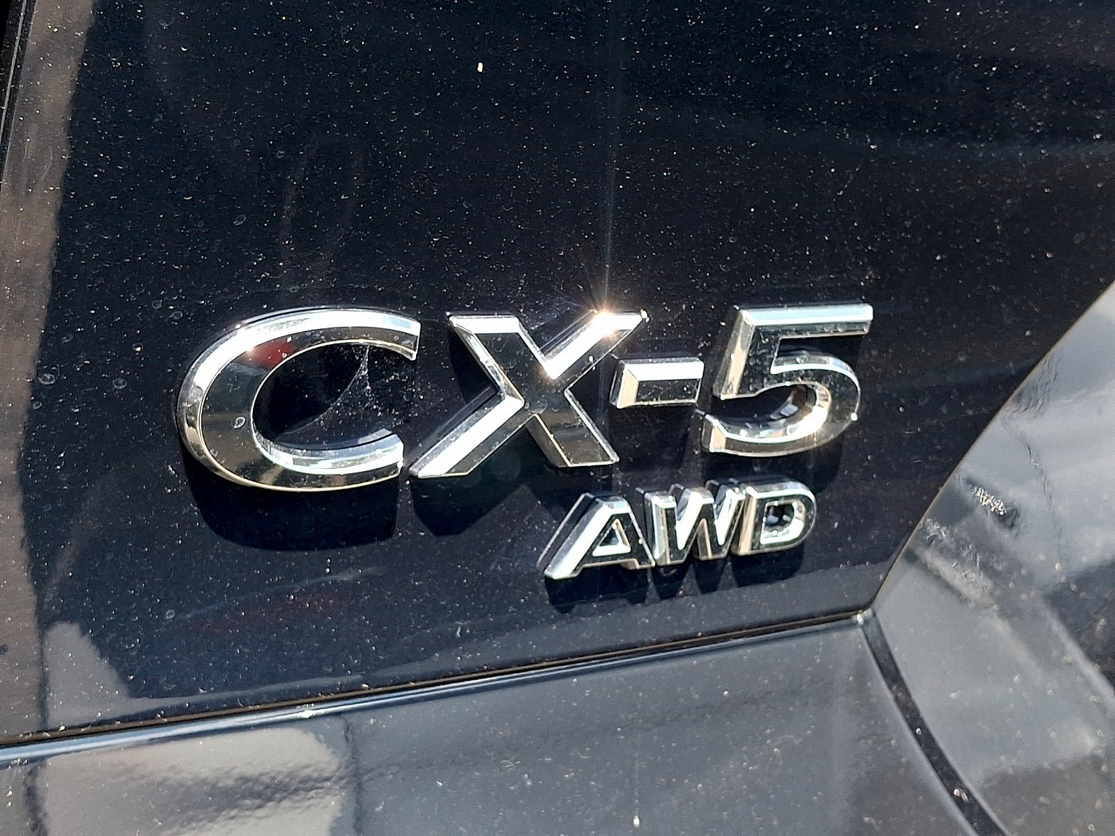 New 2026 MAZDA CX-5 Select AWD/4WD image 15