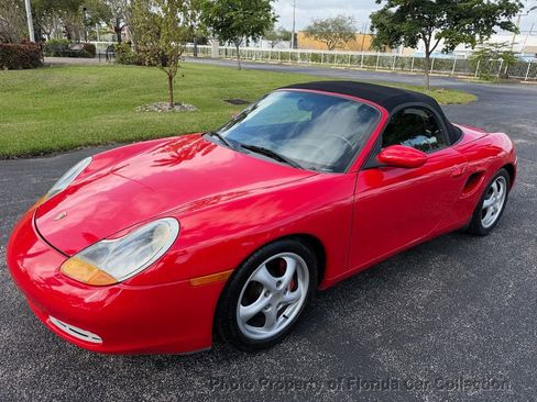 Used 1998 Porsche Boxster image 27