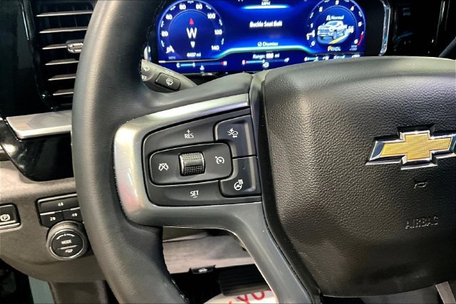 Certified 2025 Chevrolet Silverado 2500 LT w/ All Star Edition AWD/4WD image 12