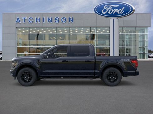 Used 2026 Ford F150 XLT w/ Equipment Group 302A MID AWD/4WD image 3