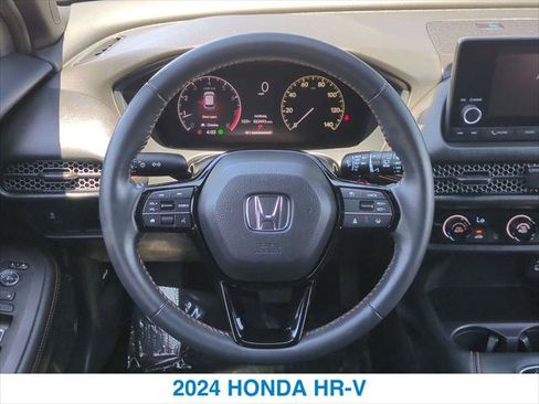Certified 2024 Honda HR-V Sport image 15