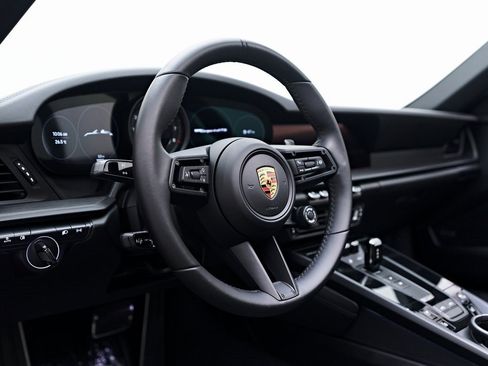 Used 2024 Porsche 911 Targa 4 GTS w/ Premium Package image 50