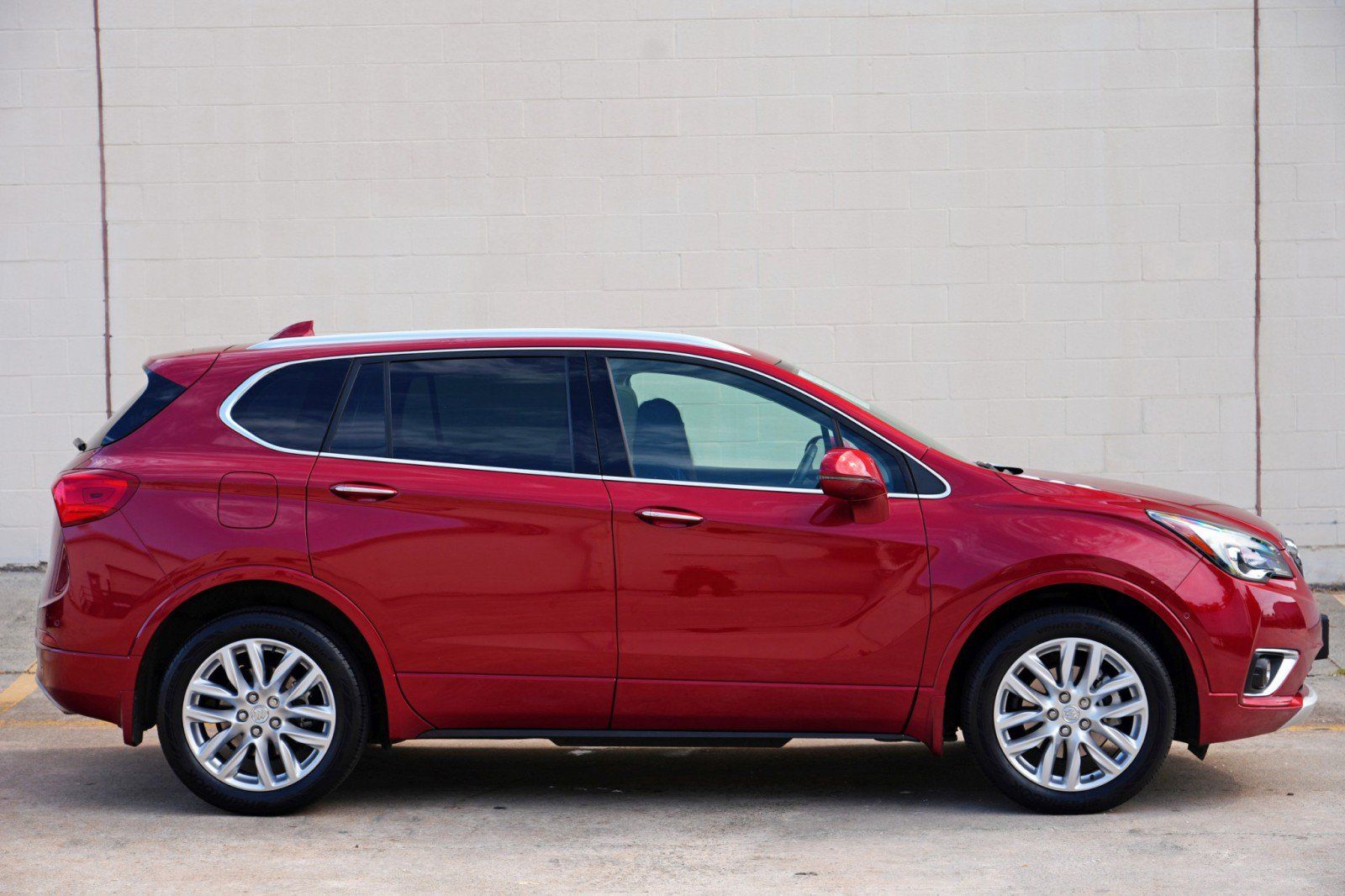 Used 2020 Buick Envision Premium w/ Driver Confidence Package AWD/4WD image 52
