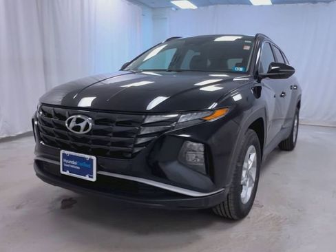 Used 2023 Hyundai Tucson SEL image 3