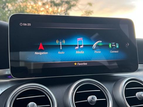 Used 2021 Mercedes-Benz C 300 4MATIC Sedan image 27