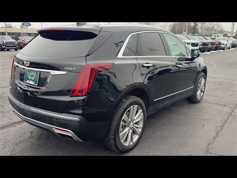 Used 2023 Cadillac XT5 Premium Luxury w/ LPO, Floor Liner Package image 8