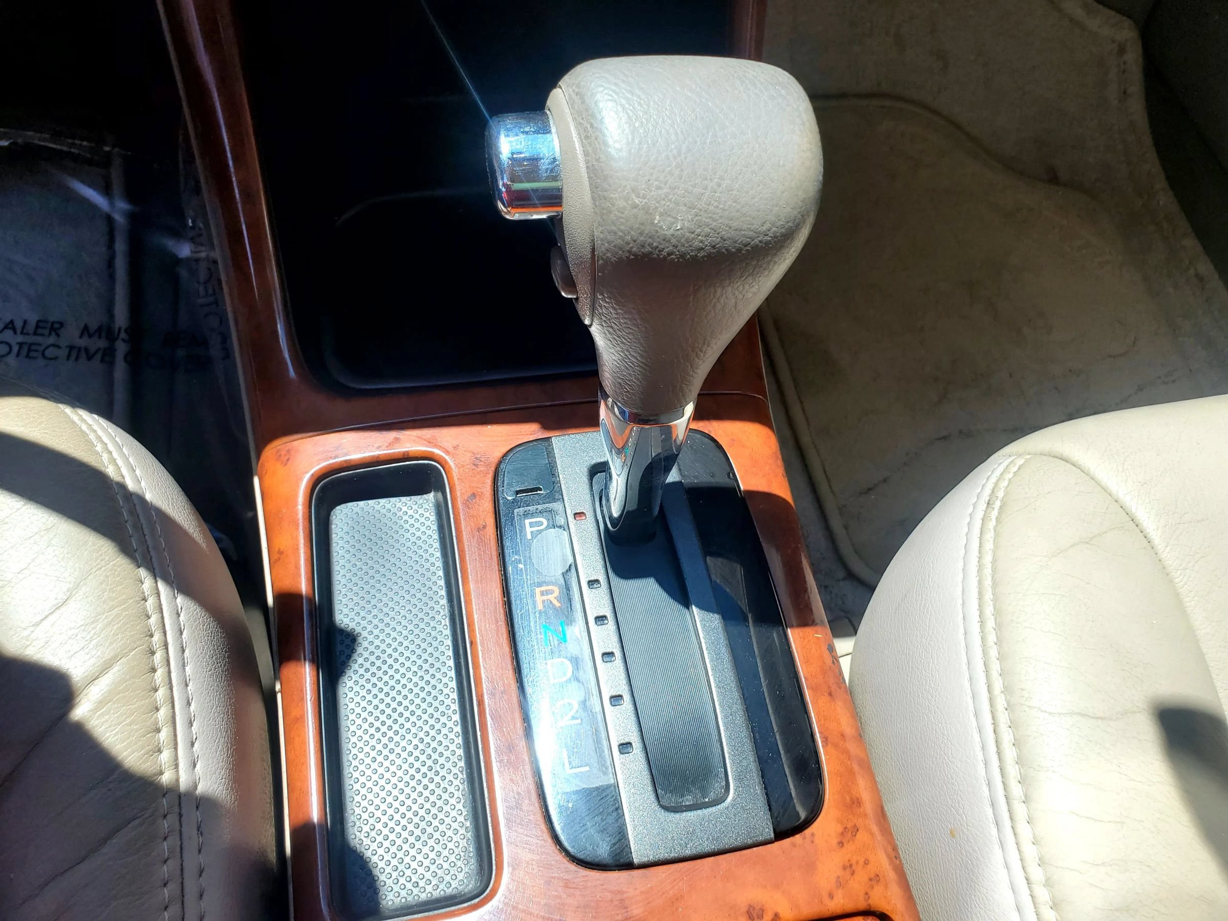 Used 2003 Toyota Camry XLE FWD image 39