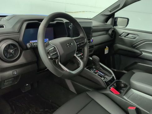 New 2026 Chevrolet Colorado Trail Boss AWD/4WD image 8
