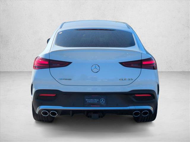 New 2026 Mercedes-Benz GLE 53 AMG 4MATIC Coupe image 8