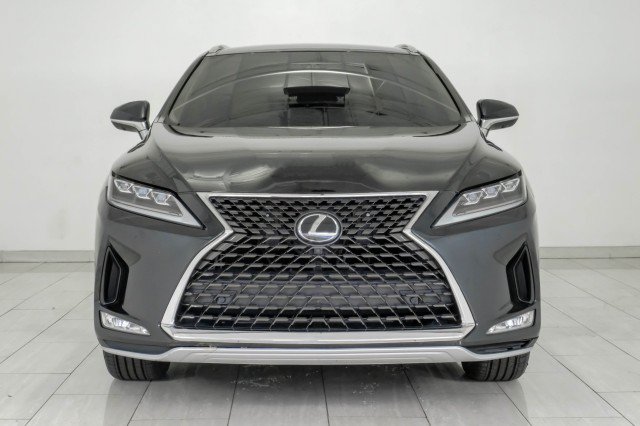 Used 2022 Lexus RX 350 AWD w/ Luxury Package image 3