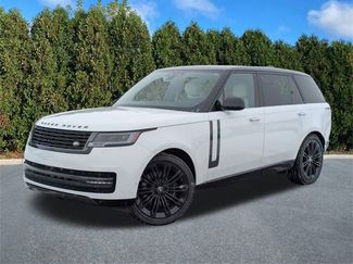 Used 2025 Land Rover Range Rover Long Wheelbase SE video 1