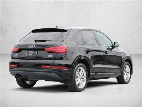 Used 2018 Audi Q3 2.0T Premium AWD/4WD image 7