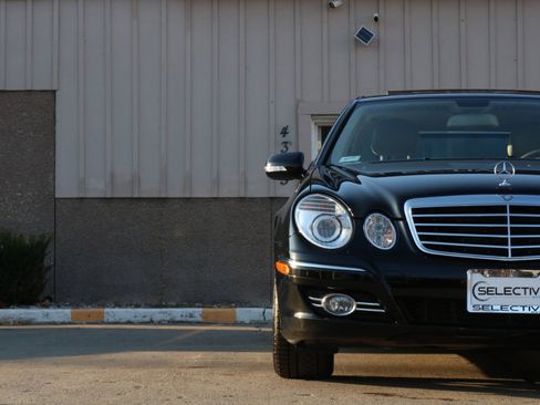 Used 2007 Mercedes-Benz E 350 E350 image 3