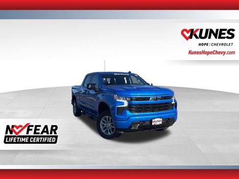 New 2025 Chevrolet Silverado 1500 RST w/ Convenience Package II image 1