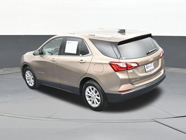 Used 2018 Chevrolet Equinox LT FWD image 56