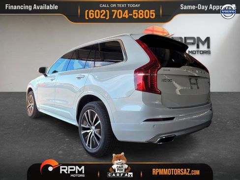 Used 2020 Volvo XC90 T5 Momentum w/ Protection Package Premier FWD image 22