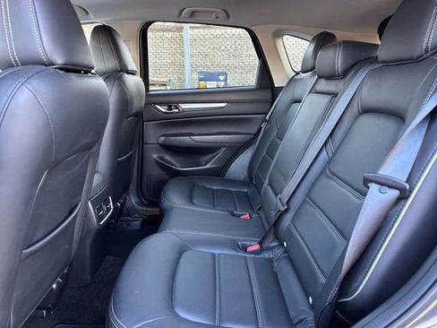 Used 2025 MAZDA CX-5 AWD 2.5 S w/ Preferred Package image 10