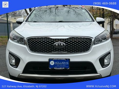 Used 2017 Kia Sorento SX image 6