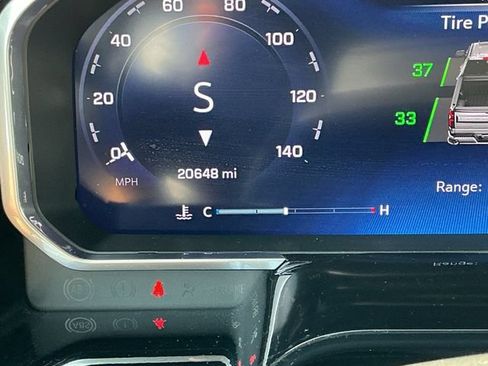 Used 2026 Chevrolet Silverado 1500 RST RWD image 15