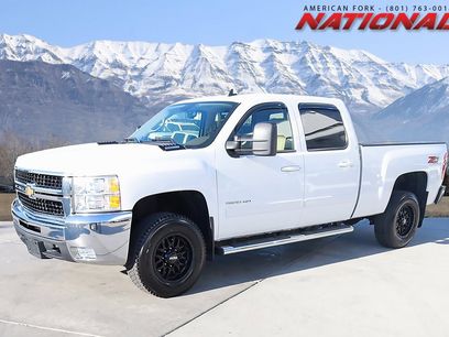 Used 2010 Chevrolet Silverado 2500 LTZ w/ LPO, Protection Package