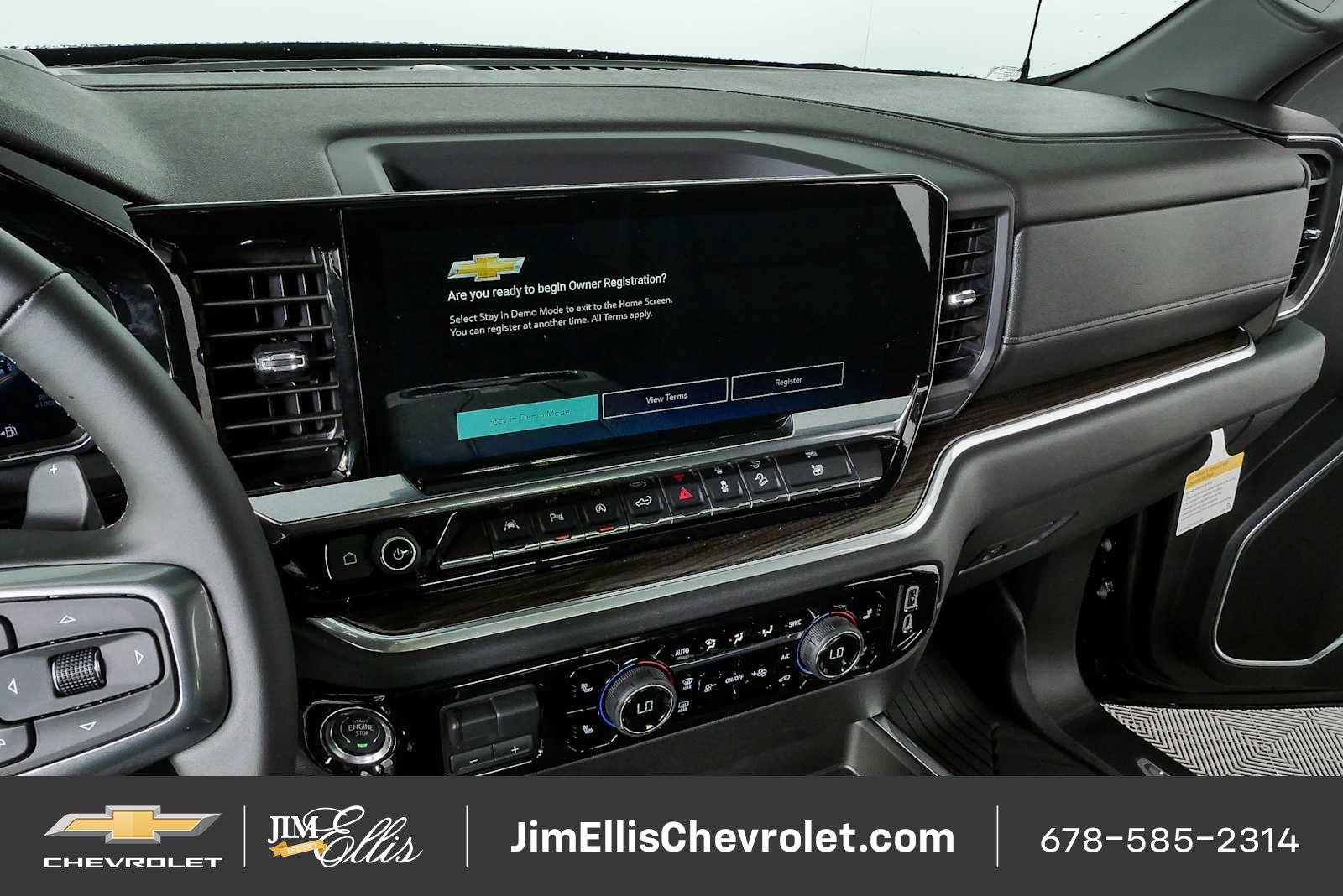 New 2026 Chevrolet Silverado 1500 RST w/ RST All Star Premium Package AWD/4WD image 14