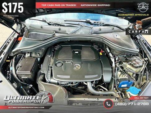 Used 2014 Mercedes-Benz ML 350 2WD image 33