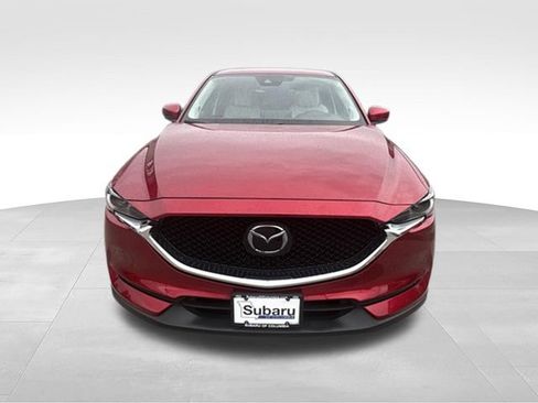 Used 2021 MAZDA CX-5 Grand Touring w/ GT Premium Package AWD/4WD image 2