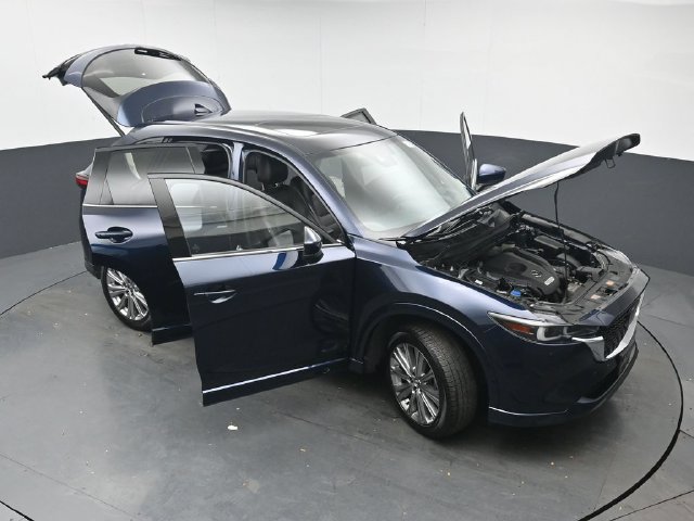 Certified 2023 MAZDA CX-5 Signature AWD/4WD image 50