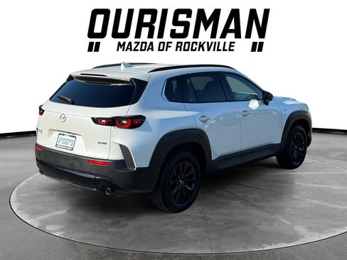 Used 2025 MAZDA CX-50 AWD 2.5 Hybrid w/ Cargo Package image 6