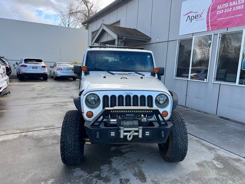 Used 2007 Jeep Wrangler X image 2