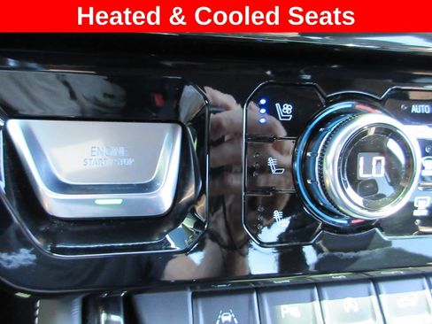 Certified 2023 GMC Sierra 1500 AT4X w/ AT4X AEV Edition AWD/4WD image 19
