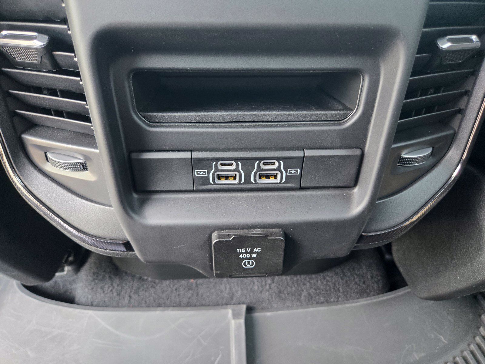 Used 2026 RAM 1500 RHO AWD/4WD image 14