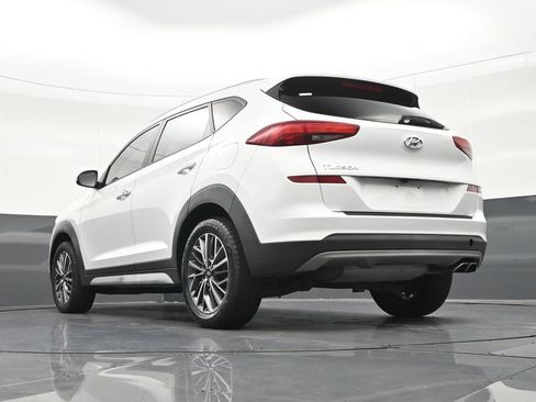 Used 2020 Hyundai Tucson SEL w/ Cargo Package FWD image 27