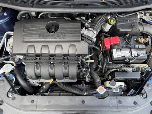 Used 2019 Nissan Sentra SV image 9