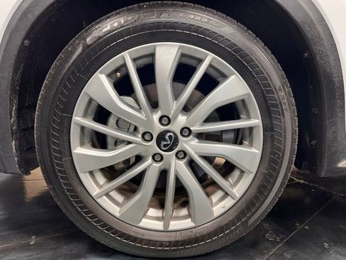 Used 2024 INFINITI QX50 Luxe AWD/4WD image 7