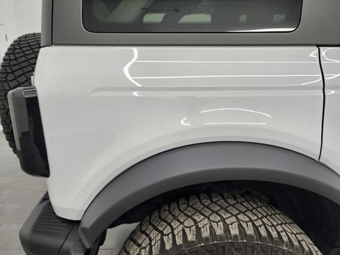 Used 2023 Ford Bronco Badlands w/ Sasquatch Package image 26