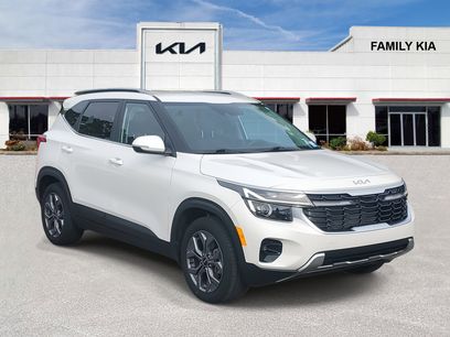 Certified 2024 Kia Seltos S