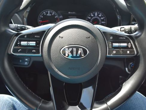 Used 2021 Kia Seltos SX AWD/4WD image 22